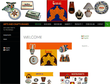Tablet Screenshot of erandi.com